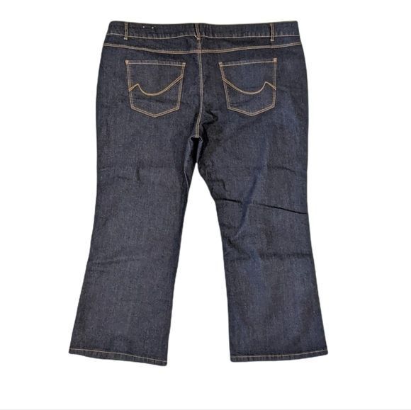 NWT d/C Jeans Straight Leg Jeans 28P - Picture 5 of 10